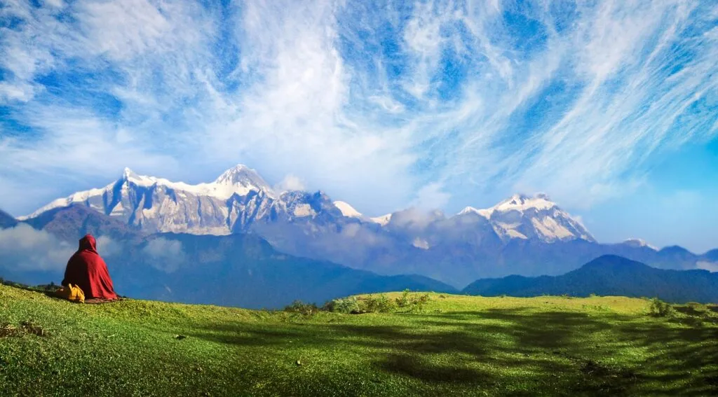 Exploring Nepal